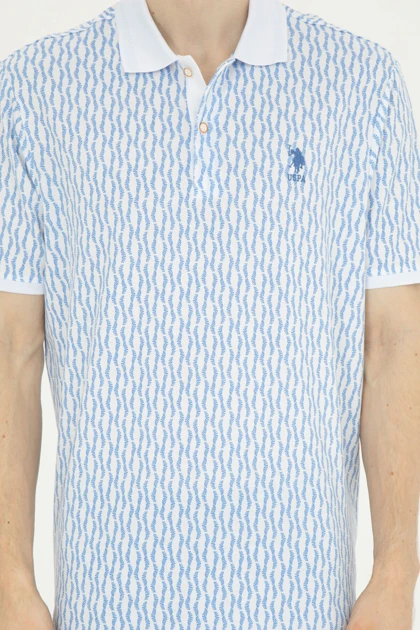 تیشرت مردانه اورجینال assn u.s.-polo-assn.