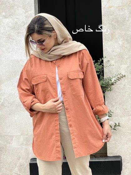 مانتو دخترانه صبا