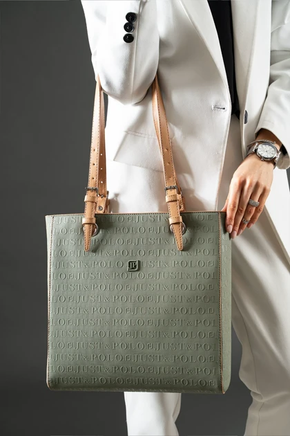 کیف دوشی زنانه just-polo just-polo