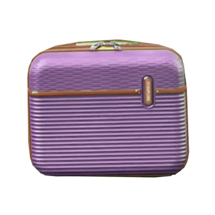 چمدان سایز آرایشی تیتان پلورا مدل TITANPLORA - TP6600XS Universal Travelle