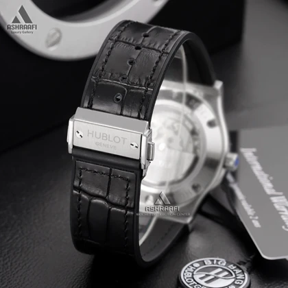 ساعت مردانه هابلوت Hublot Aerofusion Moonphase GK12