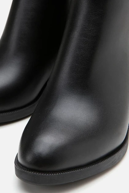 بوت و نیم بوت زنانه yaya-by-hotic yaya-by-hotic