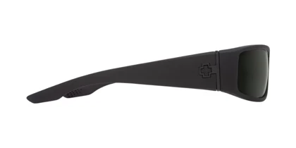 عینک آفتابی اسپای Spy Cooper Soft Matte Black Happy Gray Green