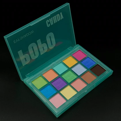 پالت سایه چشم POPO CANDY