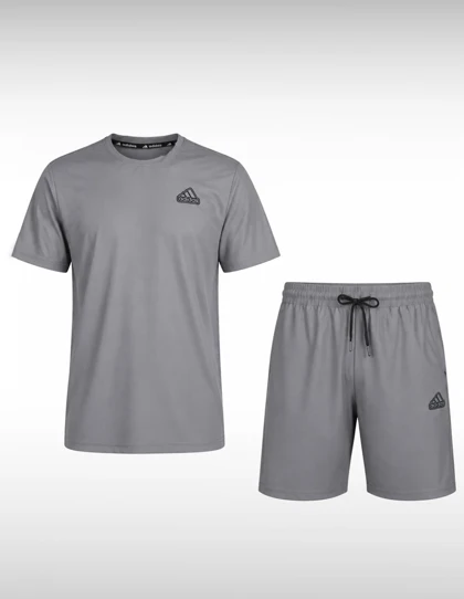 ست تیشرت و شلوارک ورزشی مردانه آدیداس Adidas Aero Elite M
