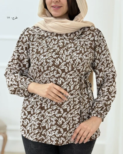 شومیز پرنس کد محصول 1504