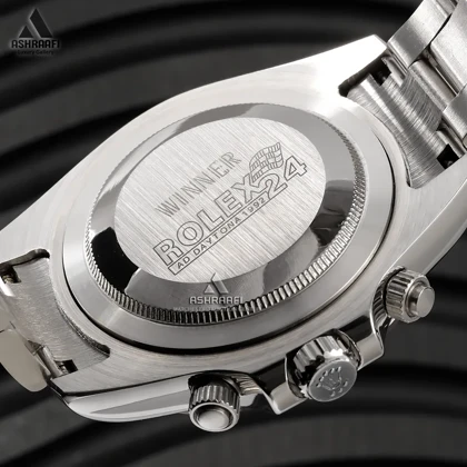 ساعت دیتونای رولکس صفحه آبی Rolex Cosmograph Daytona B1