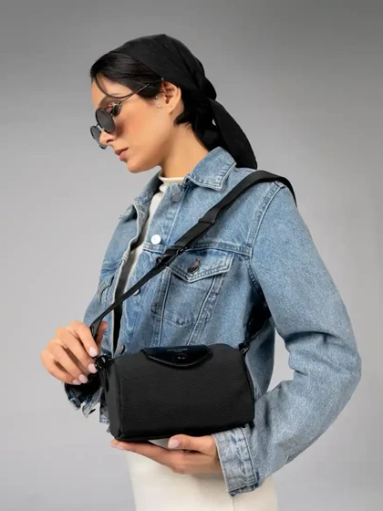 کیف دوشی زنانه دیوید جونز مدل David Jones CM7503