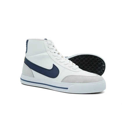 کفش ونس ساق‌دار زنانه مدل 0334 _ NIKE