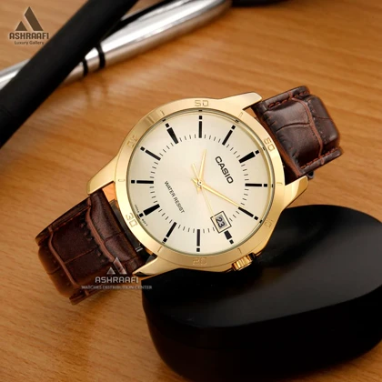ساعت مردانه کاسیو Casio MTP-V004GL-9A