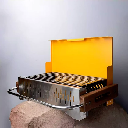 باربیکیو LIFE CAMP