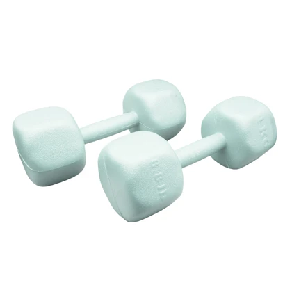 دمبل بدنسازی رادیس فیت وزن 4 کیلوگرم بسته دو عددی