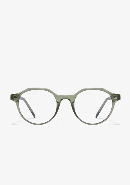 عینک فتوکرومیک دی فرانکلین مدل D.franklin Ultra Light S Round Full Photochromic Green / Brown