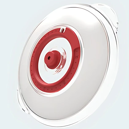 درب ظرف وکیوم ساکل جوی شیائومی Xiaomi Circle Joy مدل CJ-VST11 سایز 250*24.2 میلی‌متر