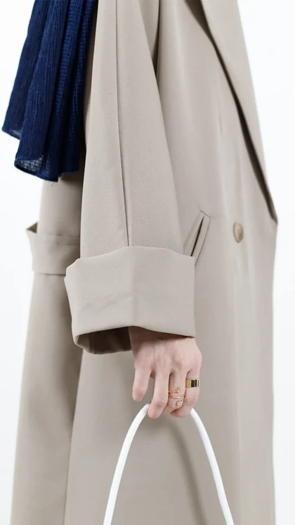 اورکت پاگون دار