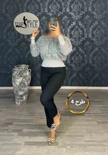 بلوز : 8356