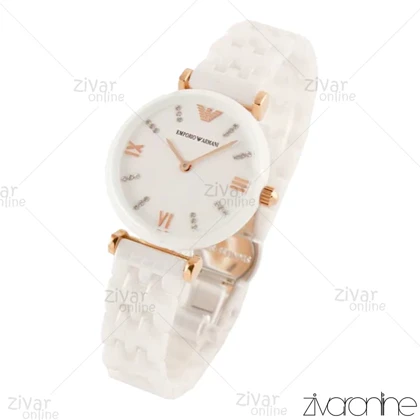 ساعت امپریو آرمانی زنانه سرامیکی 103615