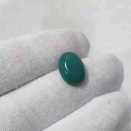 سنگ عقیق سبز کد 2