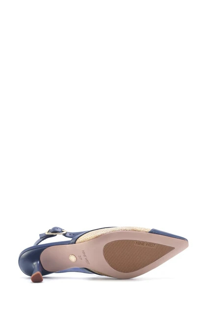 کفش پاشنه‌بلند کلاسیک زنانه اورجینال nine-west nine-west