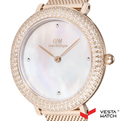 ساعت مچی زنانه دنیل ولینگتون DANIEL WELLINGTON مدل DW00100823