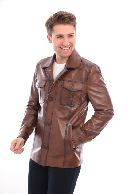 کت و ژاکت مردانه saremod