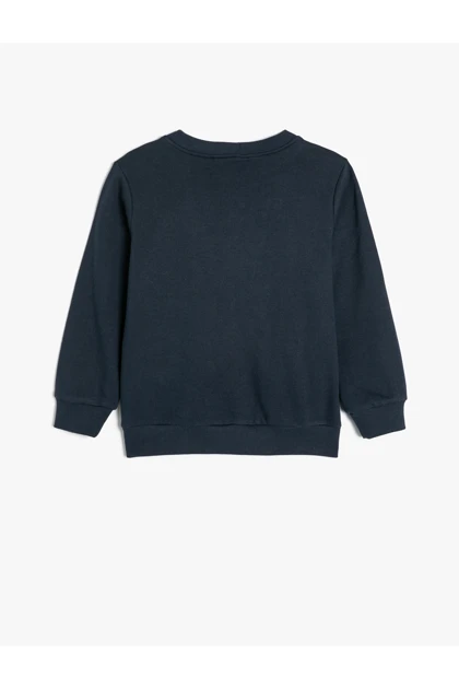 سویشرت بچگانه اورجینال کوتون koton