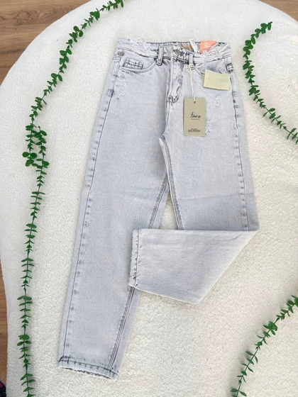 شلوار جین مام