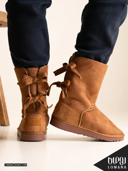 آگ پشت پاپیونی لومانا - 2621