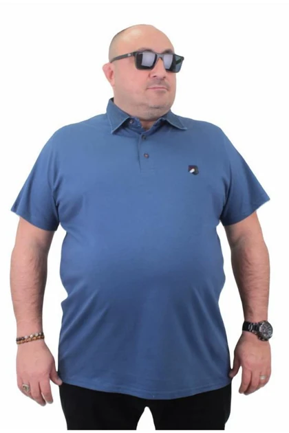 تیشرت سایز بزرگ مردانه starbattal