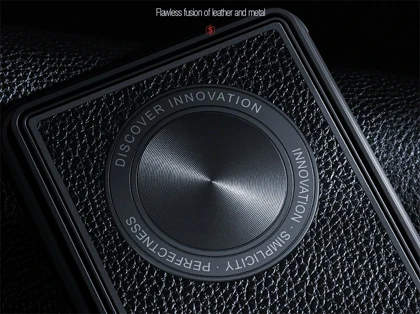 قاب محافظ شیائومی 12 اس اولترا نیلکین Nillkin Premium Leitz S case Collector's Edition Xiaomi 12S Ultra
