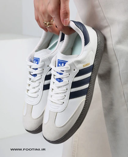 کتانی زنانه آدیداس سامبا SX