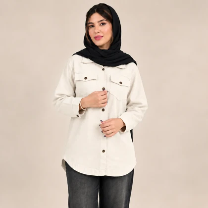 شومیز کتان