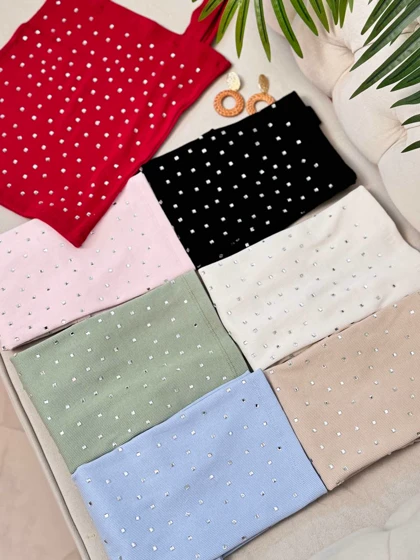 تاپ کبریتی نگین 3076