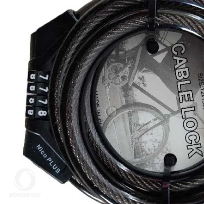 قفل رمزدار 12-150 مدل NICO PLUS