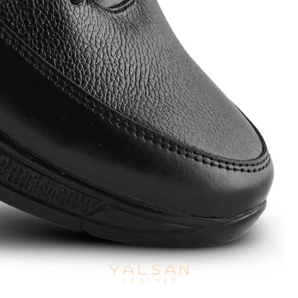 ست لاکچری زنانه چرم یلسان مدل برکه کد 306-ROFI-NHL-ISHA-LRN-MC