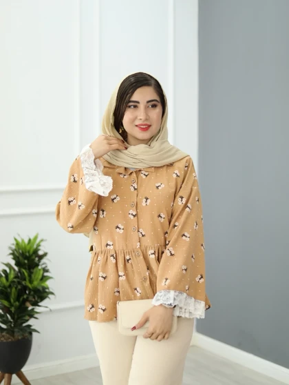 مانتو عروسکی همتا