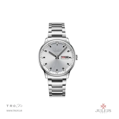 ساعت مچی مردانه جولیوس JULIUS مدل JAH-114C