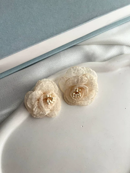 گوشواره پارچه ای ترند