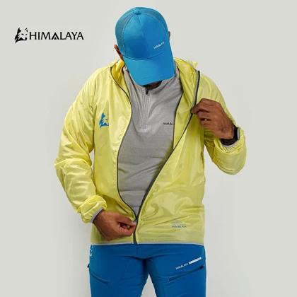 بادگیر مشتی Ultra light تمام زیپ CM63 هیمالیا