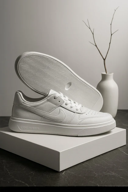 کتانی 220209 NIKE سفید