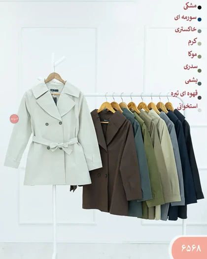 بارانی مینل 6568