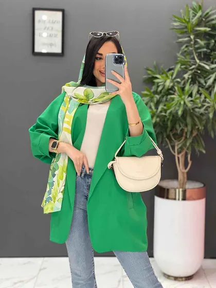 مانتو مازراتی کتی یقه آمریکایی
