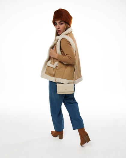 کیف دوشی مدل David Jones CM6985