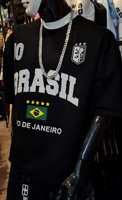 تیشرت BRASIL