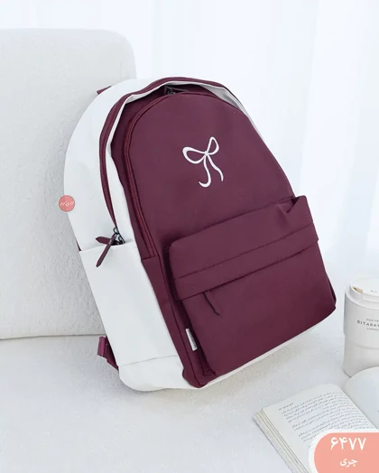 کوله دورنگ 6477