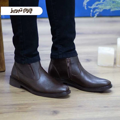 نیم بوت مردانه تایلان مدل BR151