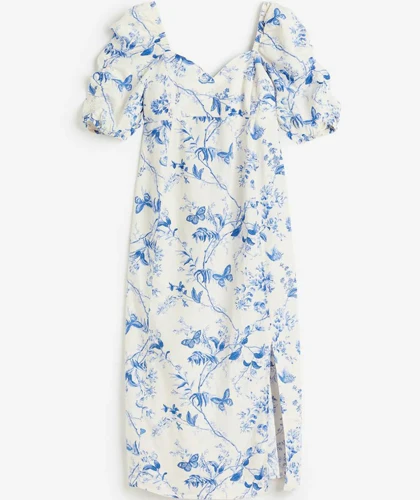 پیراهن طرح دیور لینن MNG301