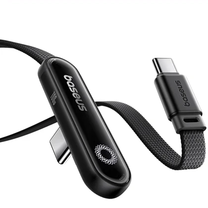 کابل دو سر تایپ سی باسئوس Baseus MVP III مدل CB000152 طول 1 متر