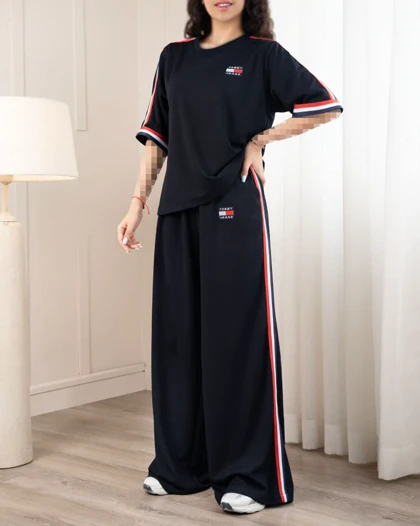 ست دو تیکه TOMMY کد 30860