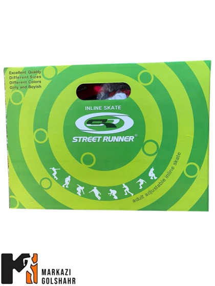 کفش اسکیت قابل تنظیم Street Runner